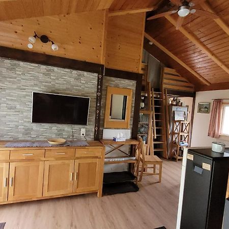 Ferienhaus Altenstrasser Philippsreut Luaran gambar