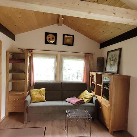 Ferienhaus Altenstrasser Philippsreut Luaran gambar