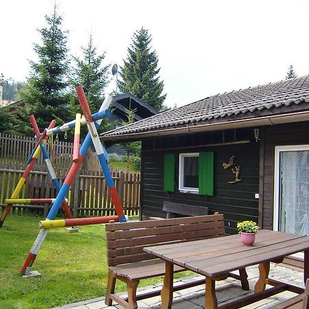 Ferienhaus Altenstrasser Philippsreut Luaran gambar