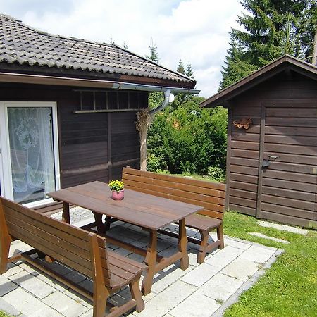 Ferienhaus Altenstrasser Philippsreut Luaran gambar