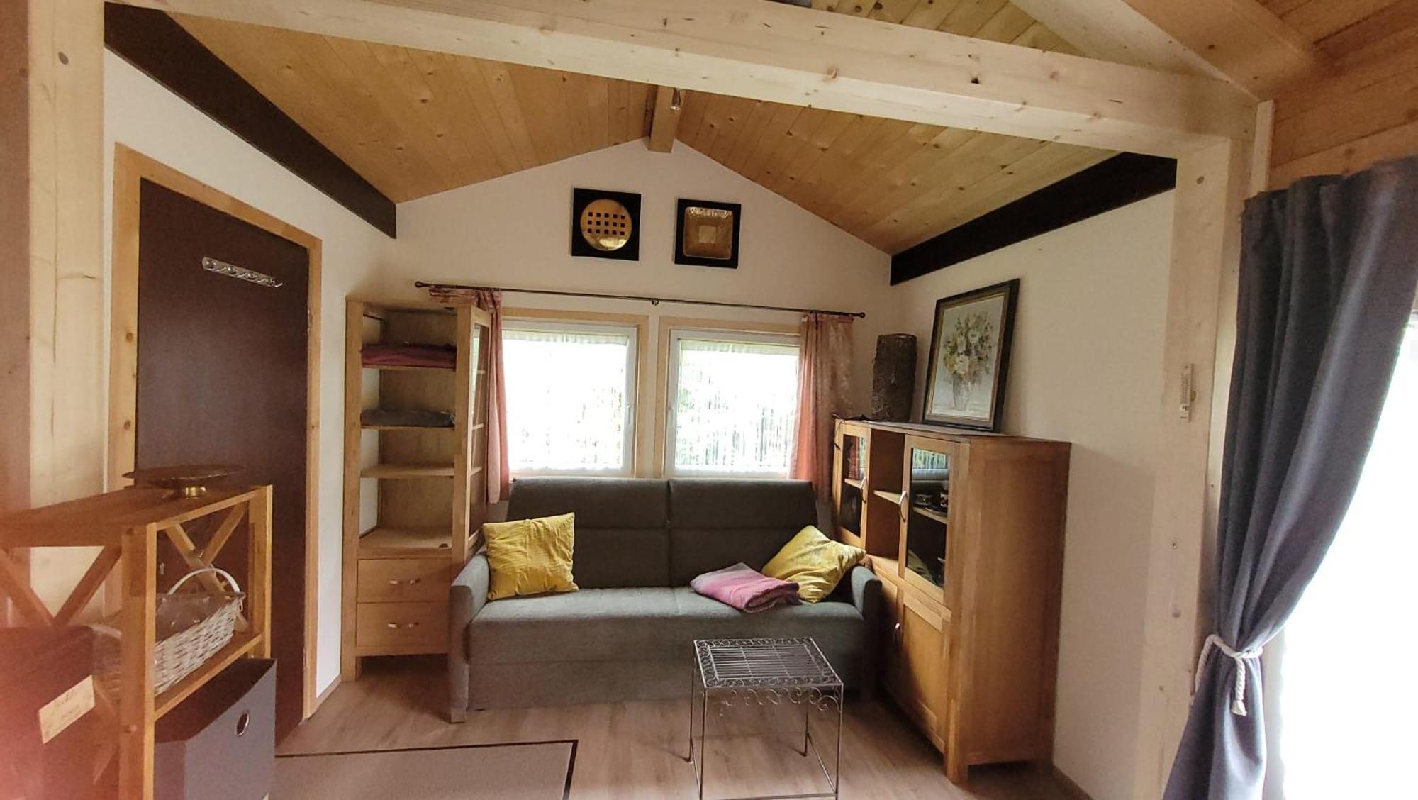 Ferienhaus Altenstrasser Philippsreut Luaran gambar