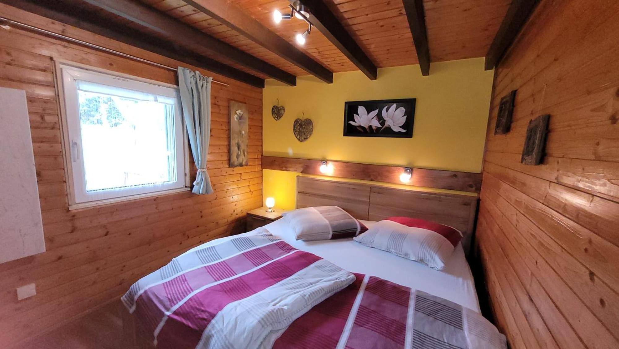 Ferienhaus Altenstrasser Philippsreut Luaran gambar