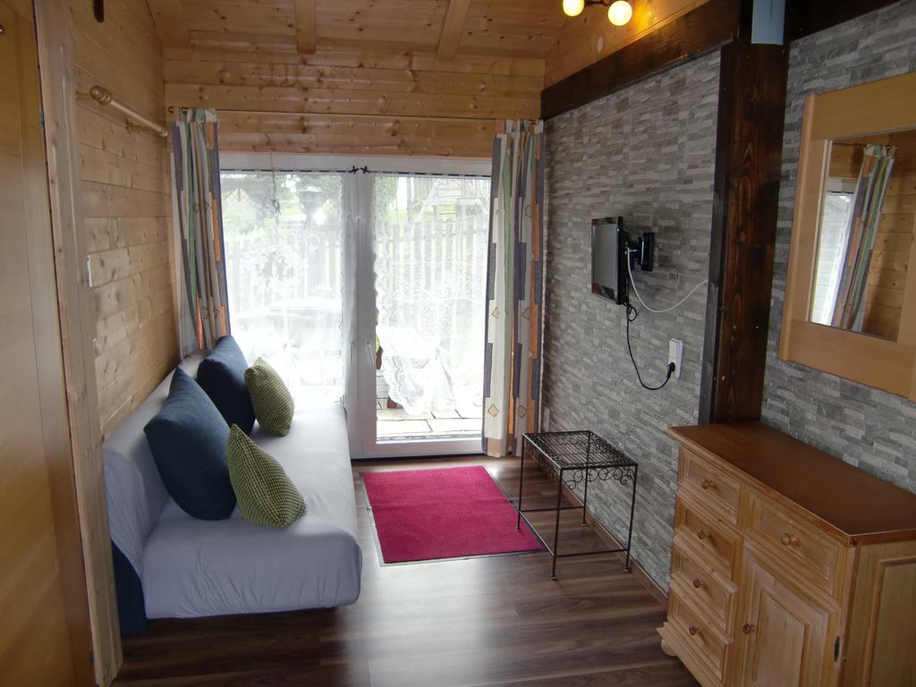 Ferienhaus Altenstrasser Philippsreut Luaran gambar