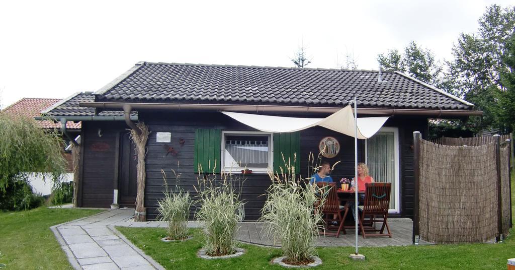 Ferienhaus Altenstrasser Philippsreut Luaran gambar