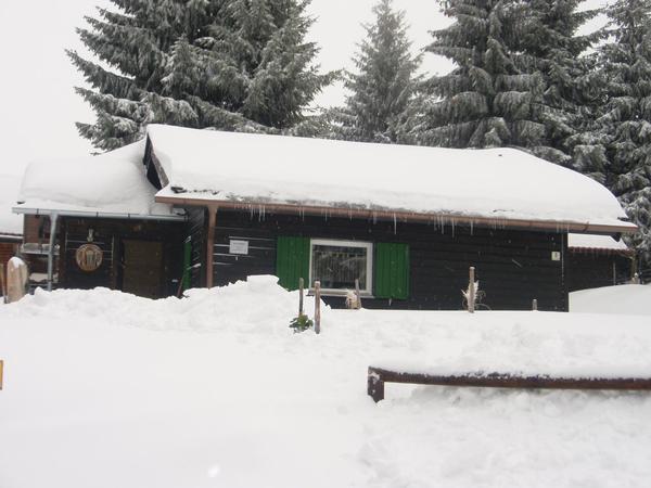 Ferienhaus Altenstrasser Philippsreut Luaran gambar