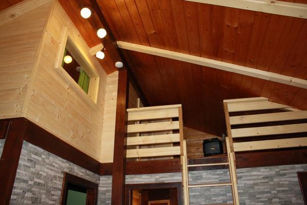 Ferienhaus Altenstrasser Philippsreut Luaran gambar