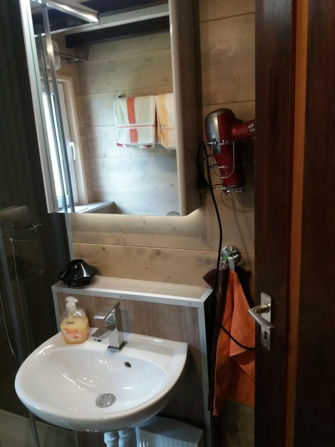 Ferienhaus Altenstrasser Philippsreut Luaran gambar