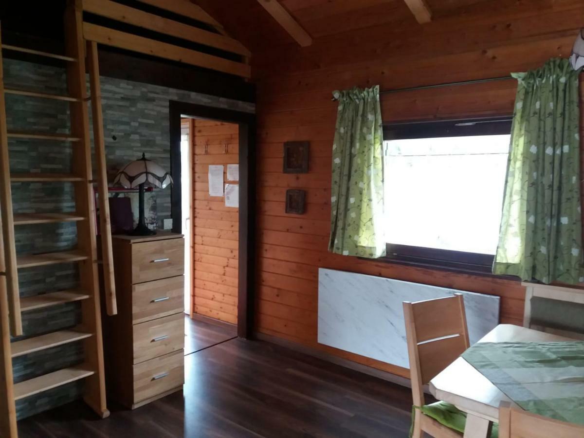 Ferienhaus Altenstrasser Philippsreut Luaran gambar